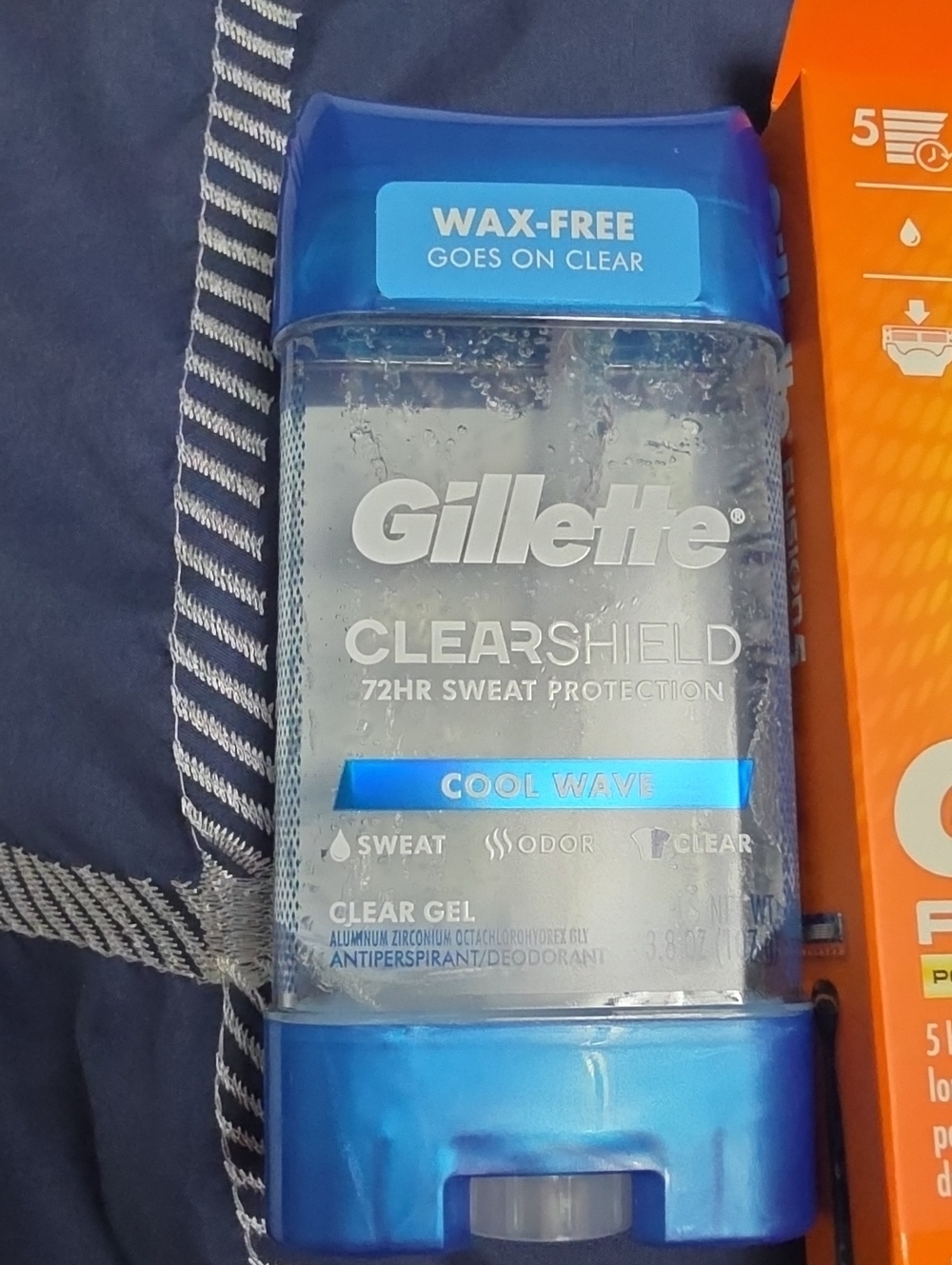 Gillette and Conair Home Party Grooming Bundle - Orange, Purple, Blue (Lot Of 7) - Picture 5 of 11